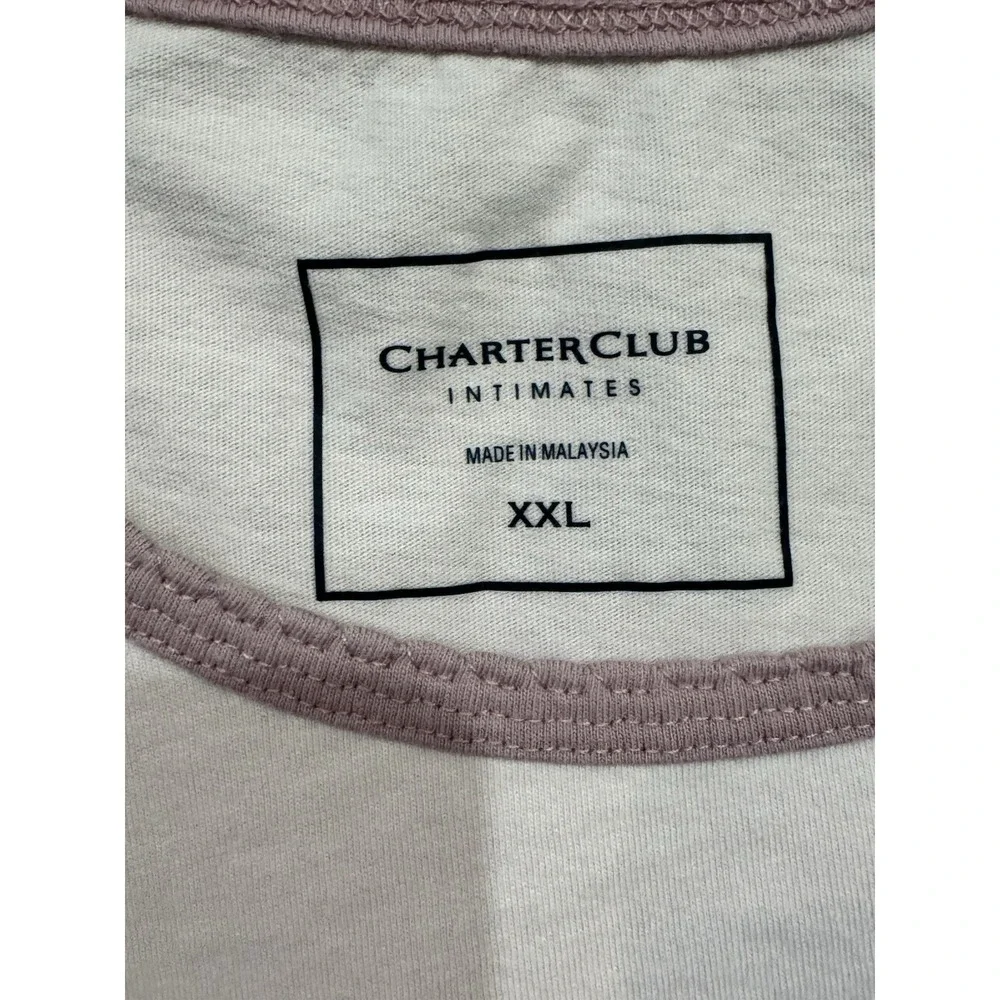 Charter Club comfortable classic